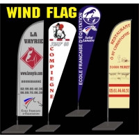 Wind Flag